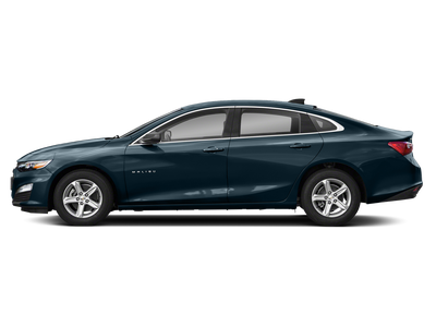 2019 Chevrolet Malibu 4dr Sdn LT w/1LT