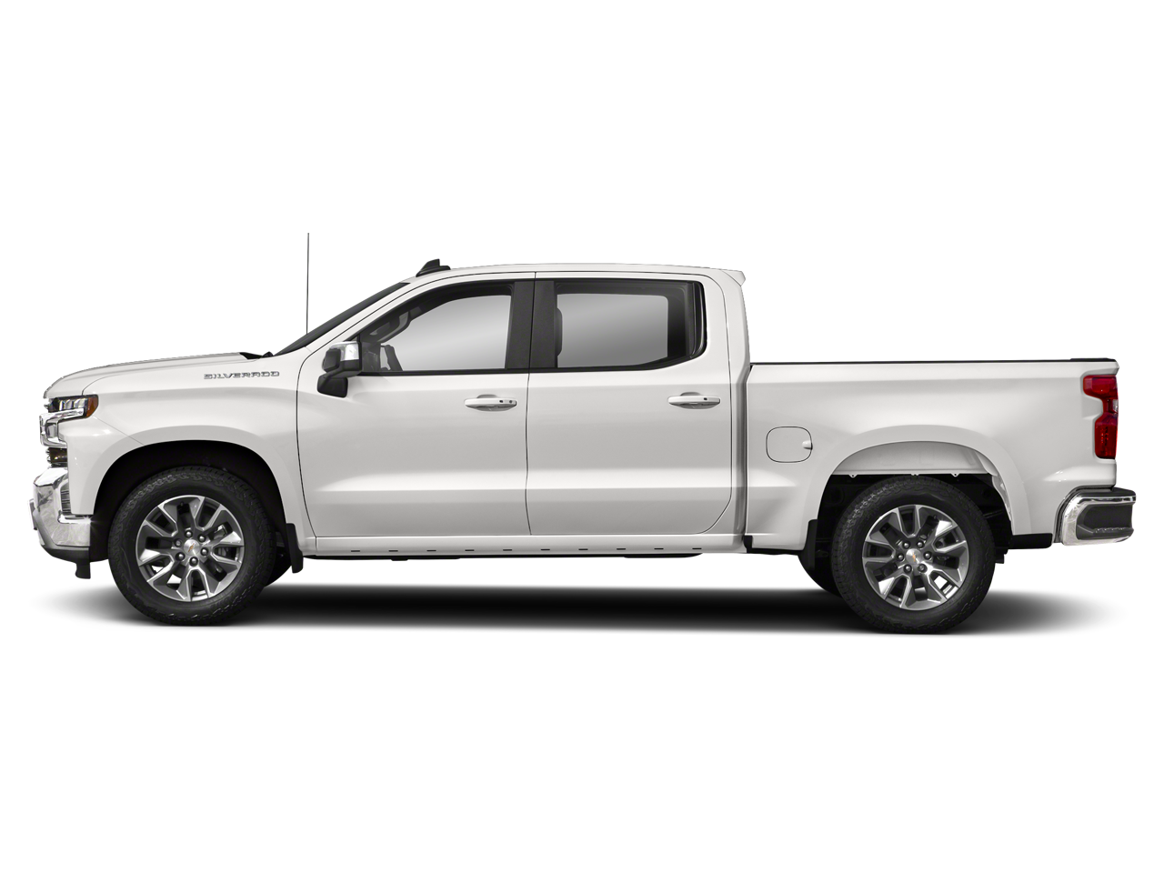 2020 Chevrolet Silverado 1500 4WD Crew Cab 147 RST