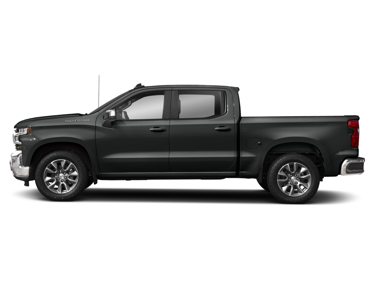 2020 Chevrolet Silverado 1500 4WD Crew Cab 147 RST