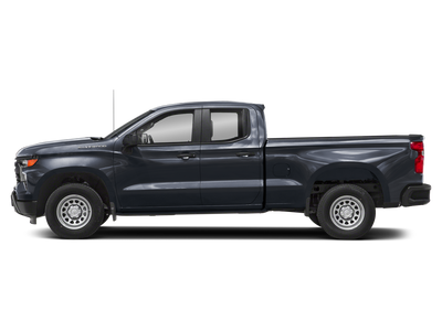 2023 Chevrolet Silverado 1500 4WD Double Cab 147 RST