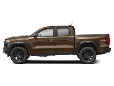 2023 Chevrolet Colorado 4WD Crew Cab Trail Boss