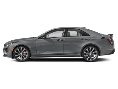2024 Cadillac CT4-V 4dr Sdn Blackwing