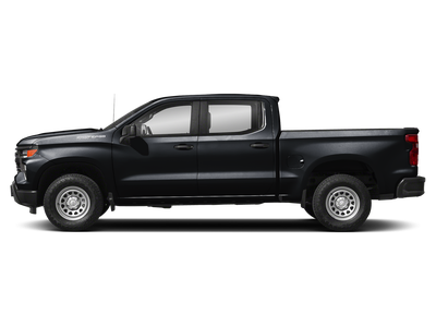 2024 Chevrolet Silverado 1500 4WD Crew Cab 147 LT w/2FL