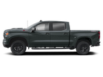 2025 Chevrolet Silverado 1500 4WD Crew Cab 147 Custom Trail Boss