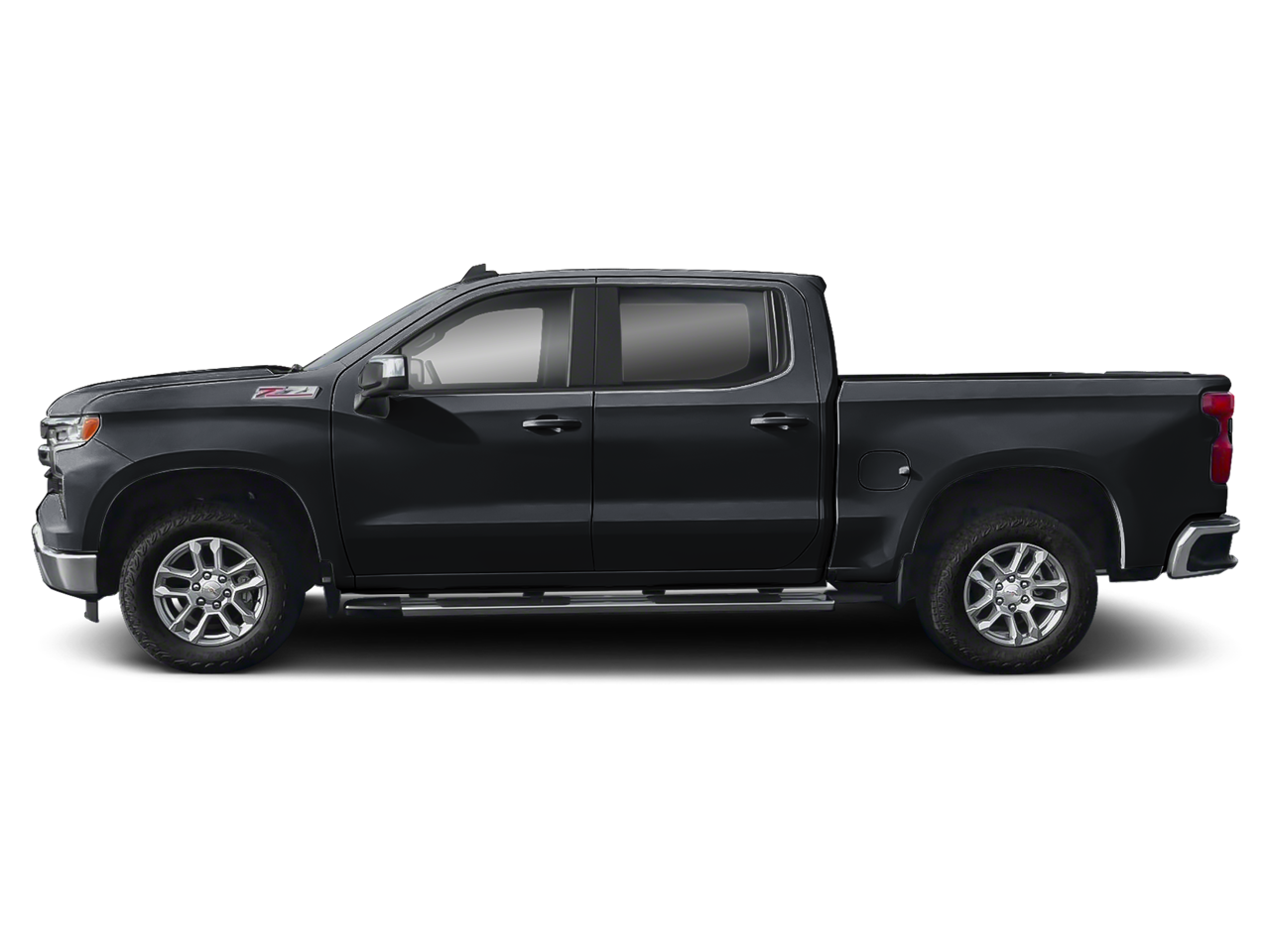 2026 Chevrolet Silverado 1500 4WD Crew Cab 147 LT w/2FL