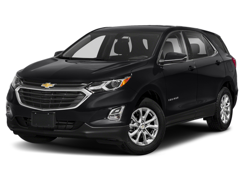 2018 Chevrolet Equinox AWD 4dr LT w/1LT