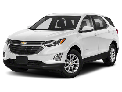 2018 Chevrolet Equinox AWD 4dr LT w/1LT
