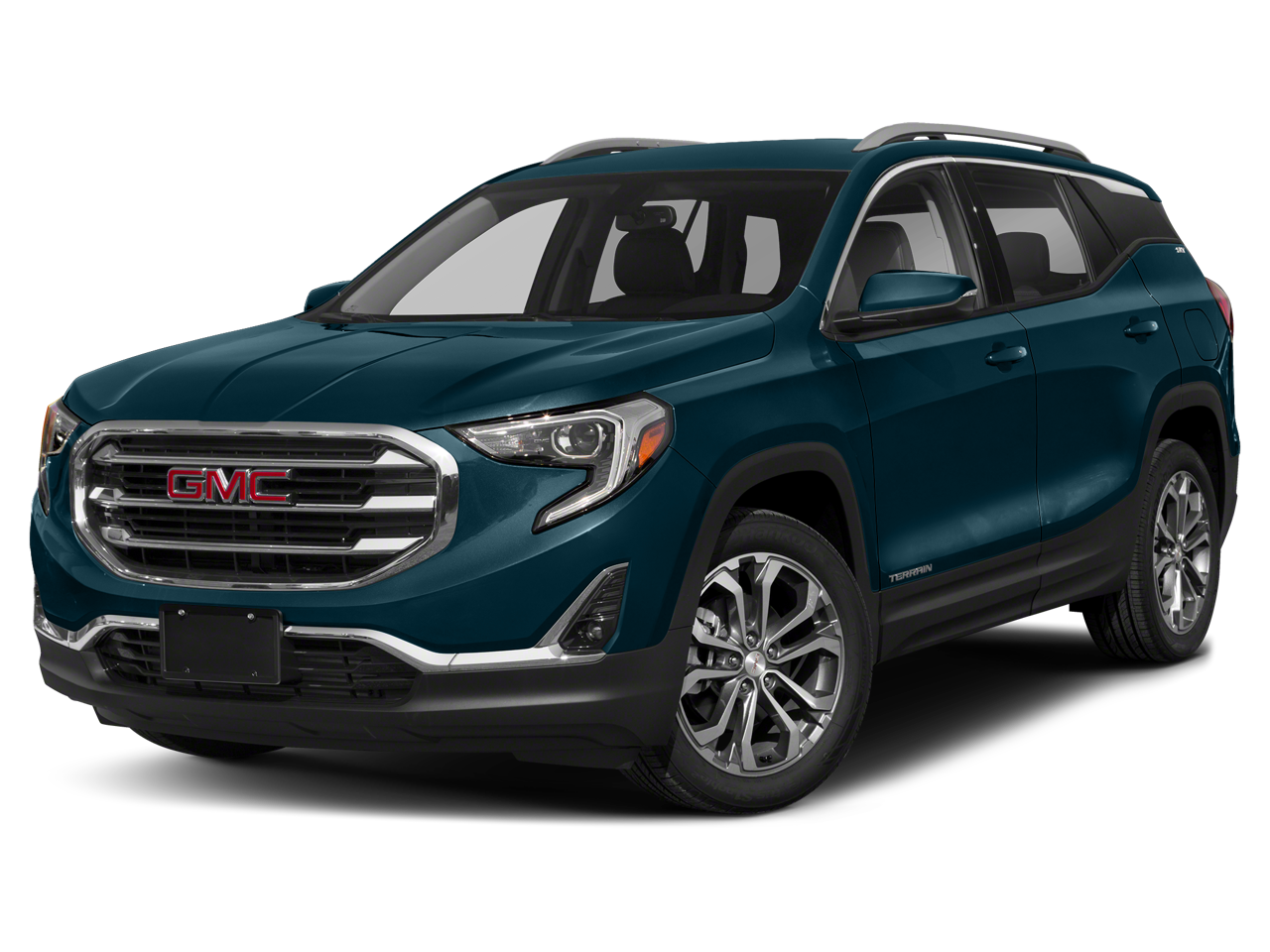 2019 GMC Terrain