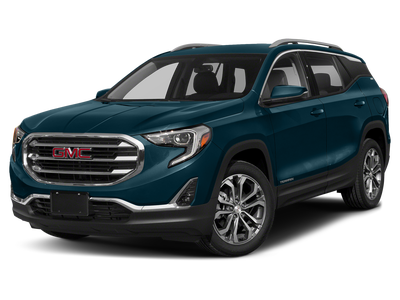 2019 GMC Terrain AWD 4dr SLT
