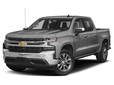 2020 Chevrolet Silverado 1500 4WD Crew Cab 147 RST