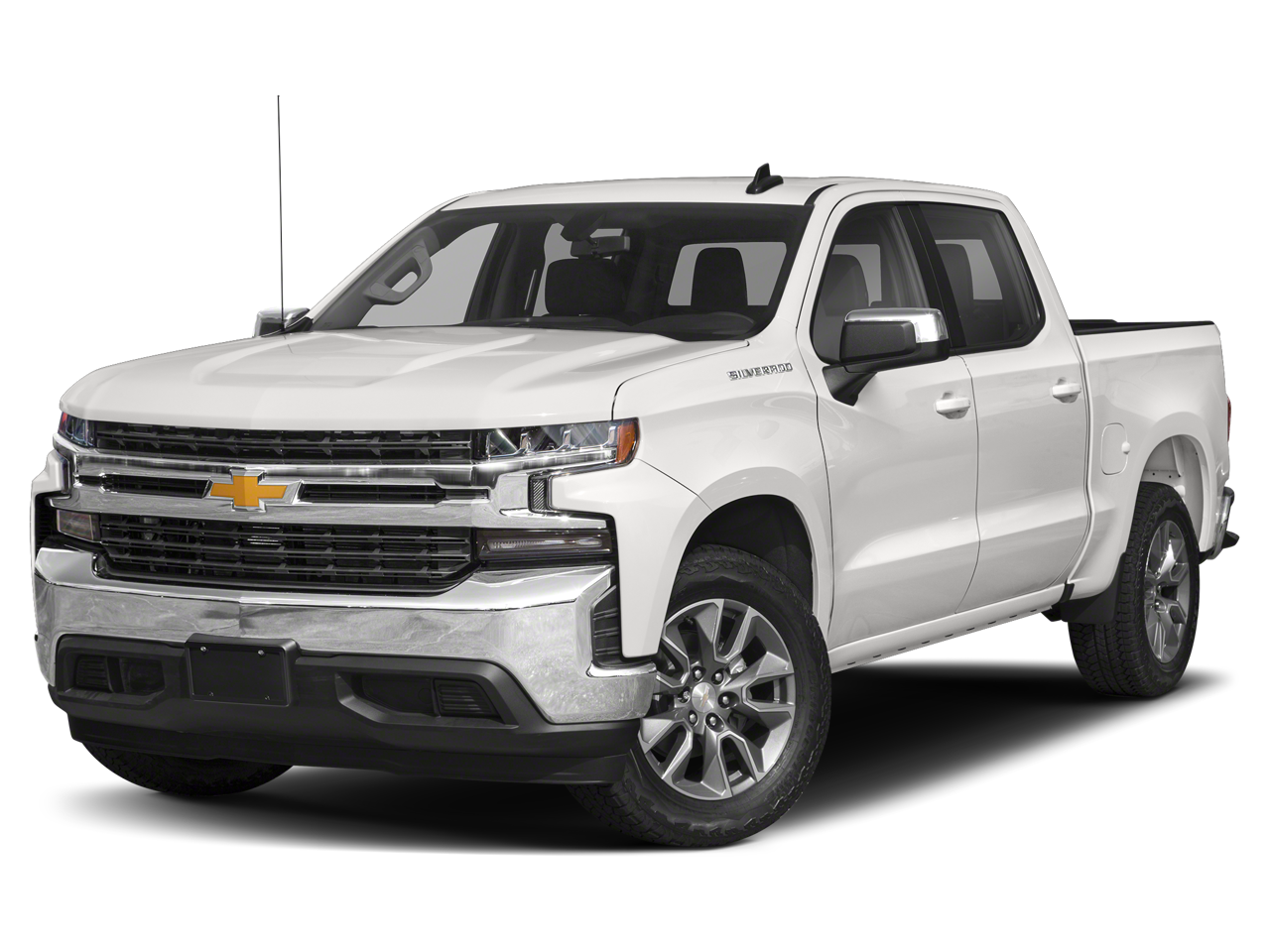2020 Chevrolet Silverado 1500 4WD Crew Cab 147 RST