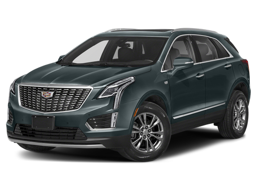 2021 Cadillac XT5 AWD 4dr Premium Luxury