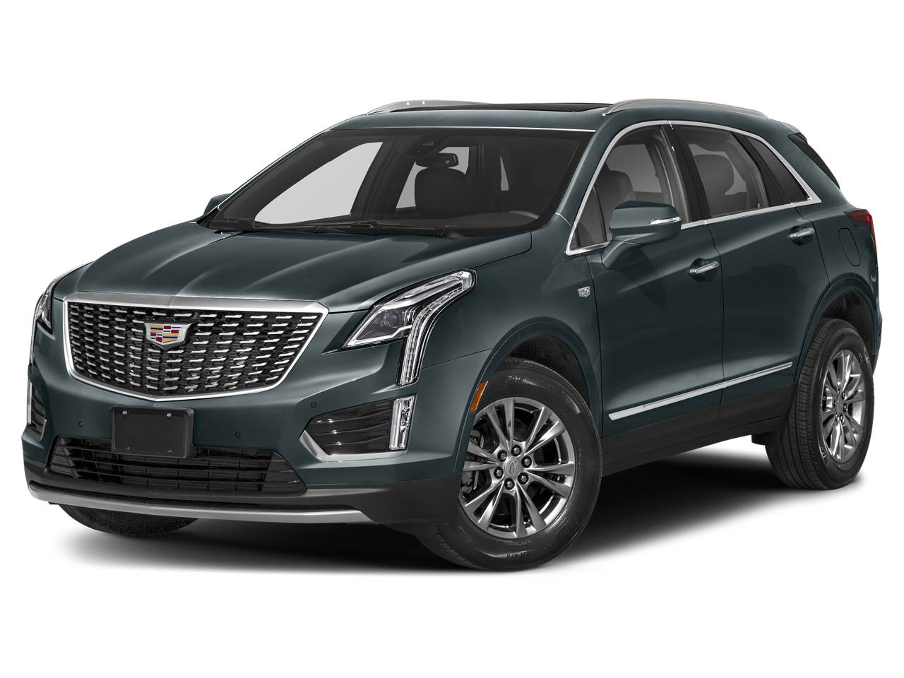 2021 Cadillac XT5 AWD 4dr Premium Luxury