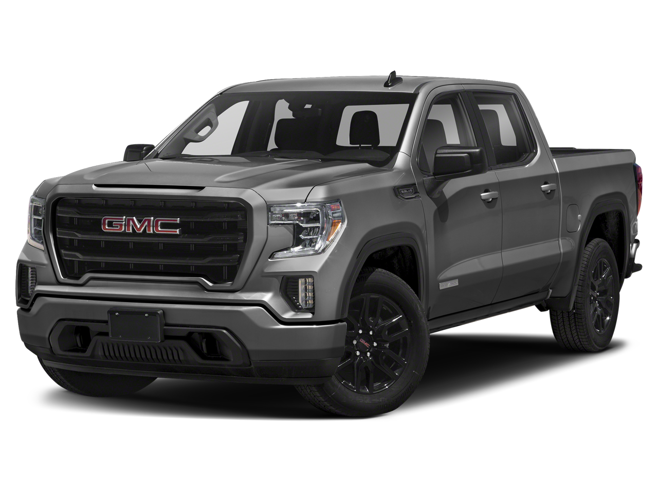 2021 GMC Sierra 1500 4WD Crew Cab 147 Elevation w/3SB