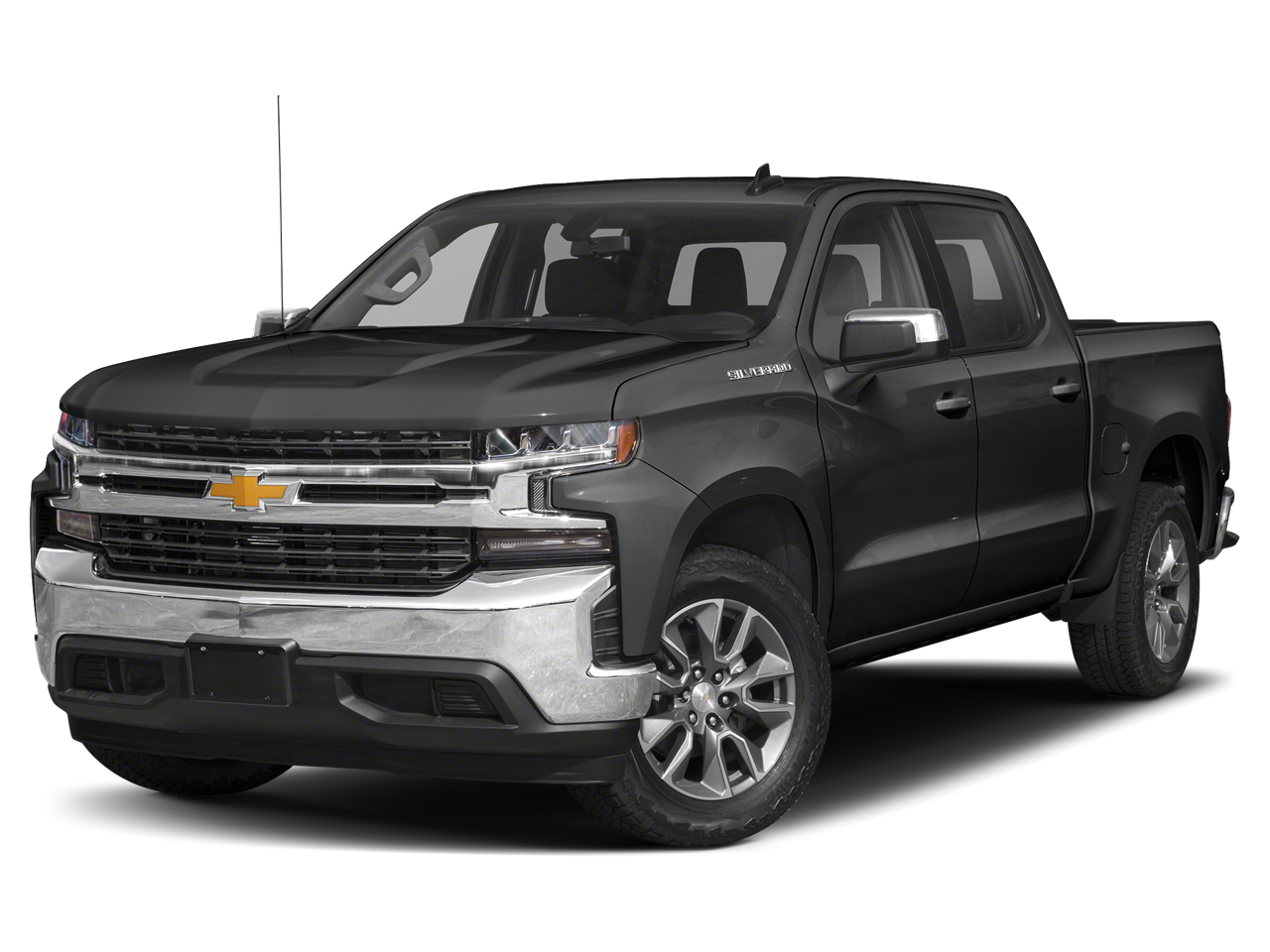 2022 Chevrolet Silverado 1500 LTD 4WD Crew Cab 147 RST