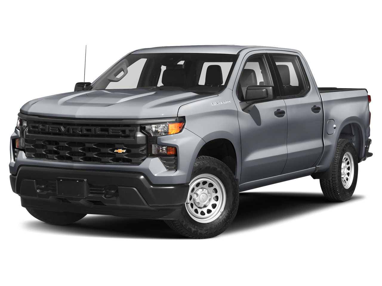 2023 Chevrolet Silverado 1500 4WD Crew Cab 147 LT Trail Boss