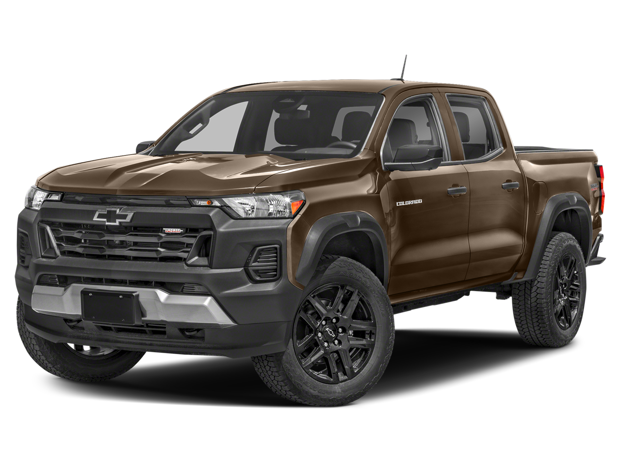 2023 Chevrolet Colorado 4WD Crew Cab Trail Boss