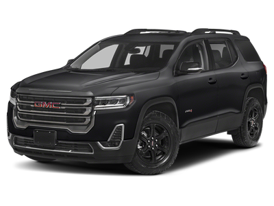 2023 GMC Acadia AWD 4dr AT4