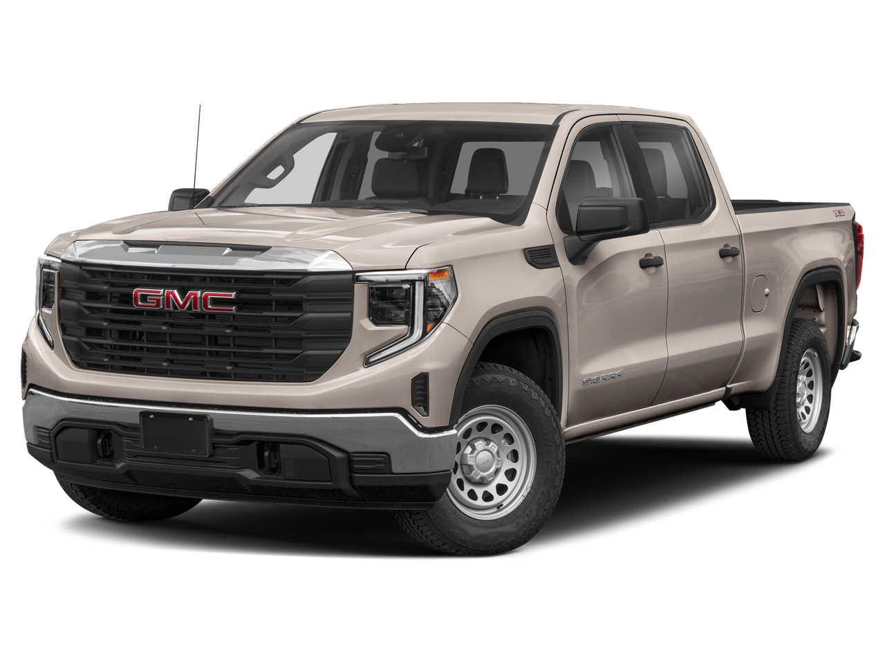 2023 GMC Sierra 1500 4WD Crew Cab 147 AT4