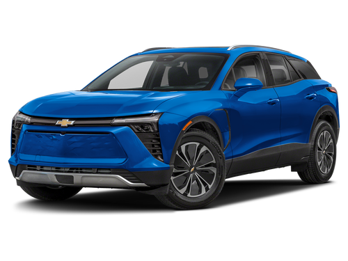 2024 Chevrolet Blazer EV eAWD 4dr LT