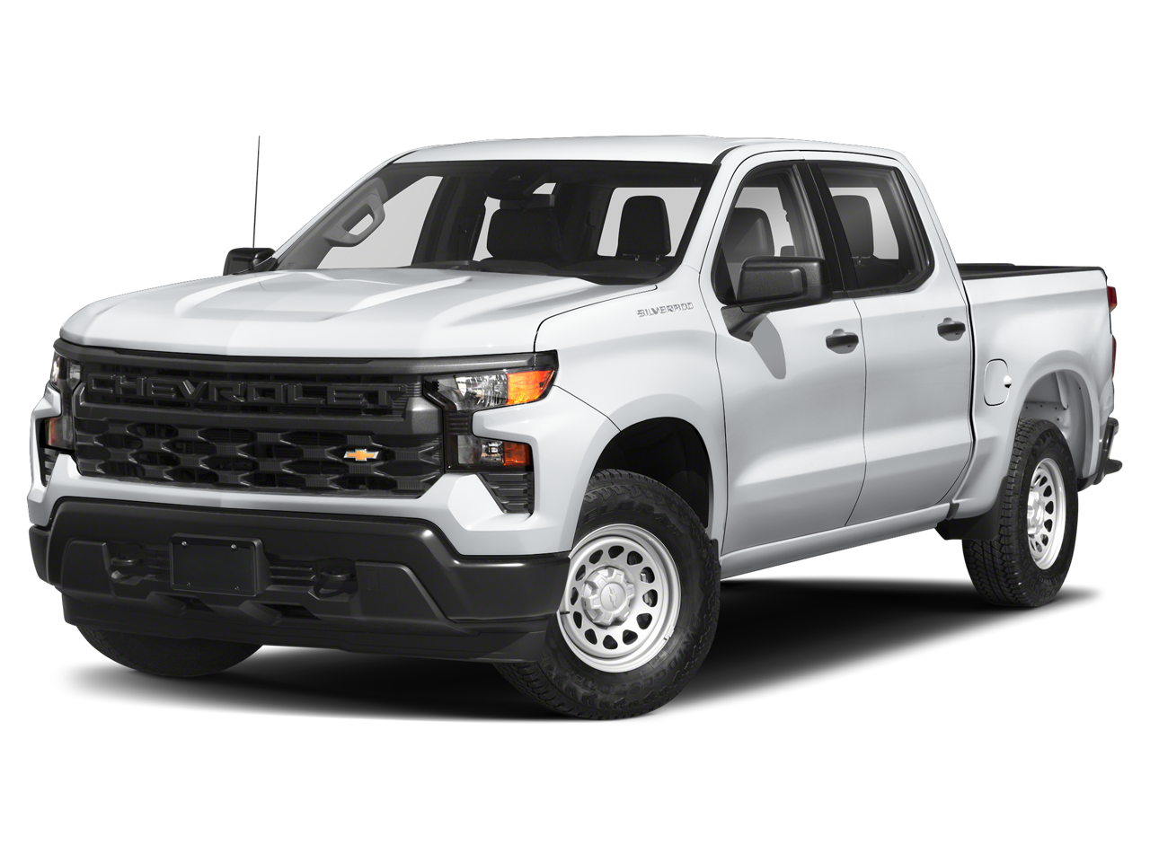 2024 Chevrolet Silverado 1500 4WD Crew Cab 147 LT w/2FL