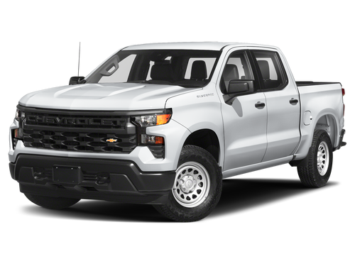 2024 Chevrolet Silverado 1500 4WD Crew Cab 147 LT w/2FL
