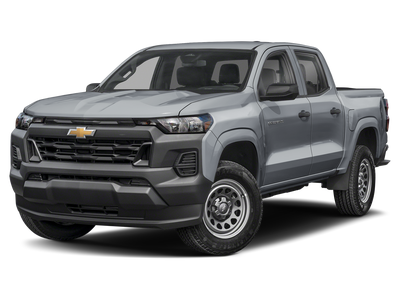 2024 Chevrolet Colorado 4WD Crew Cab Trail Boss