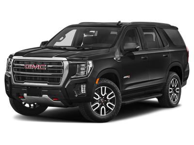 2024 GMC Yukon 4WD 4dr AT4
