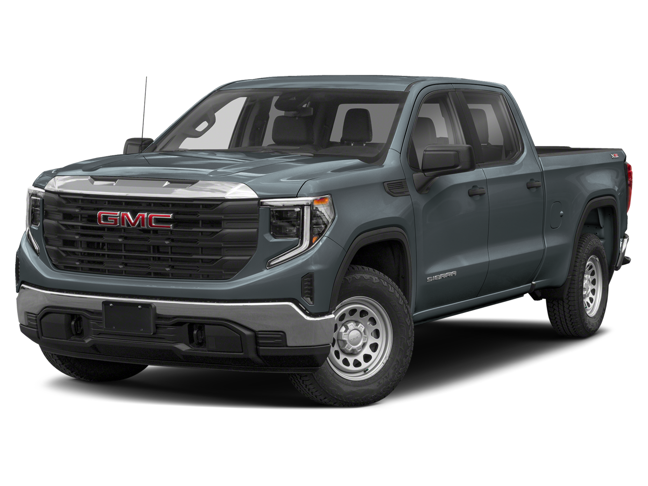 2024 GMC Sierra 1500 4WD Crew Cab 147 Denali