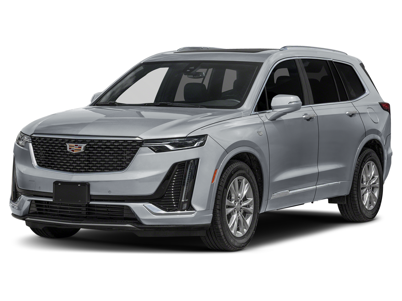 2025 Cadillac XT6 AWD 4dr Premium Luxury