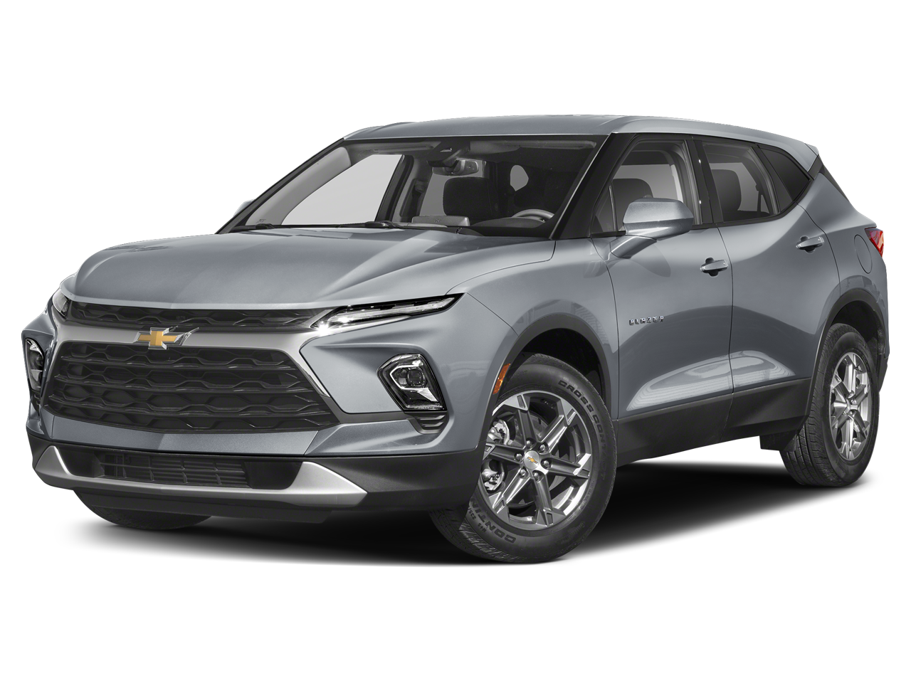 2025 Chevrolet Blazer AWD 4dr LT w/2LT