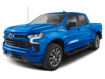 2025 Chevrolet Silverado 1500 Base