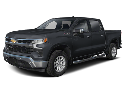 2025 Chevrolet Silverado 1500 4WD Crew Cab 147 LTZ