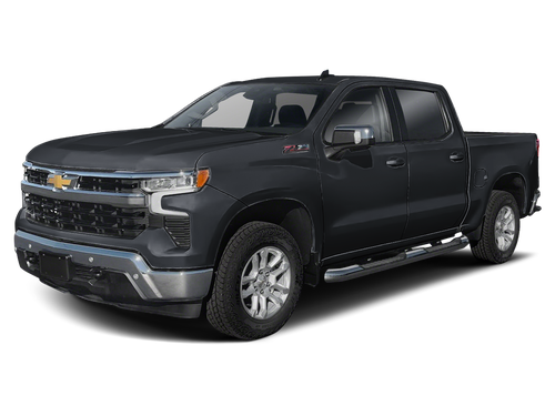 2025 Chevrolet Silverado 1500 4WD Crew Cab 147 LTZ