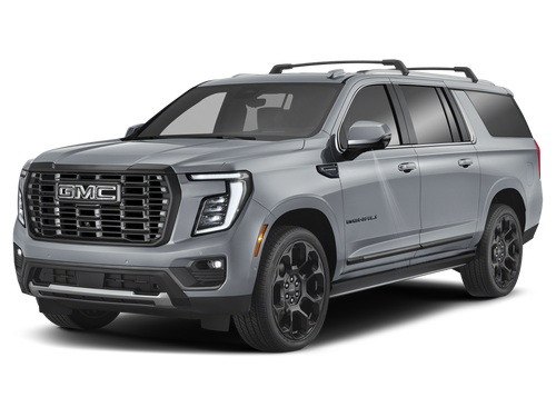 2025 GMC Yukon XL 4WD 4dr Denali