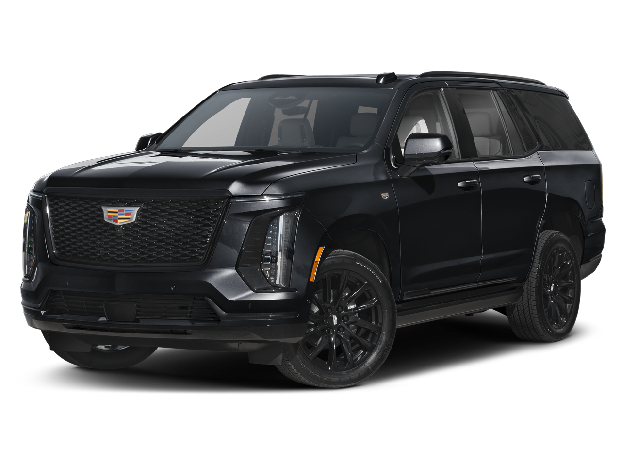 2026 Cadillac Escalade's photo