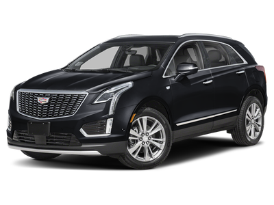 2026 Cadillac XT5 AWD 4dr Luxury