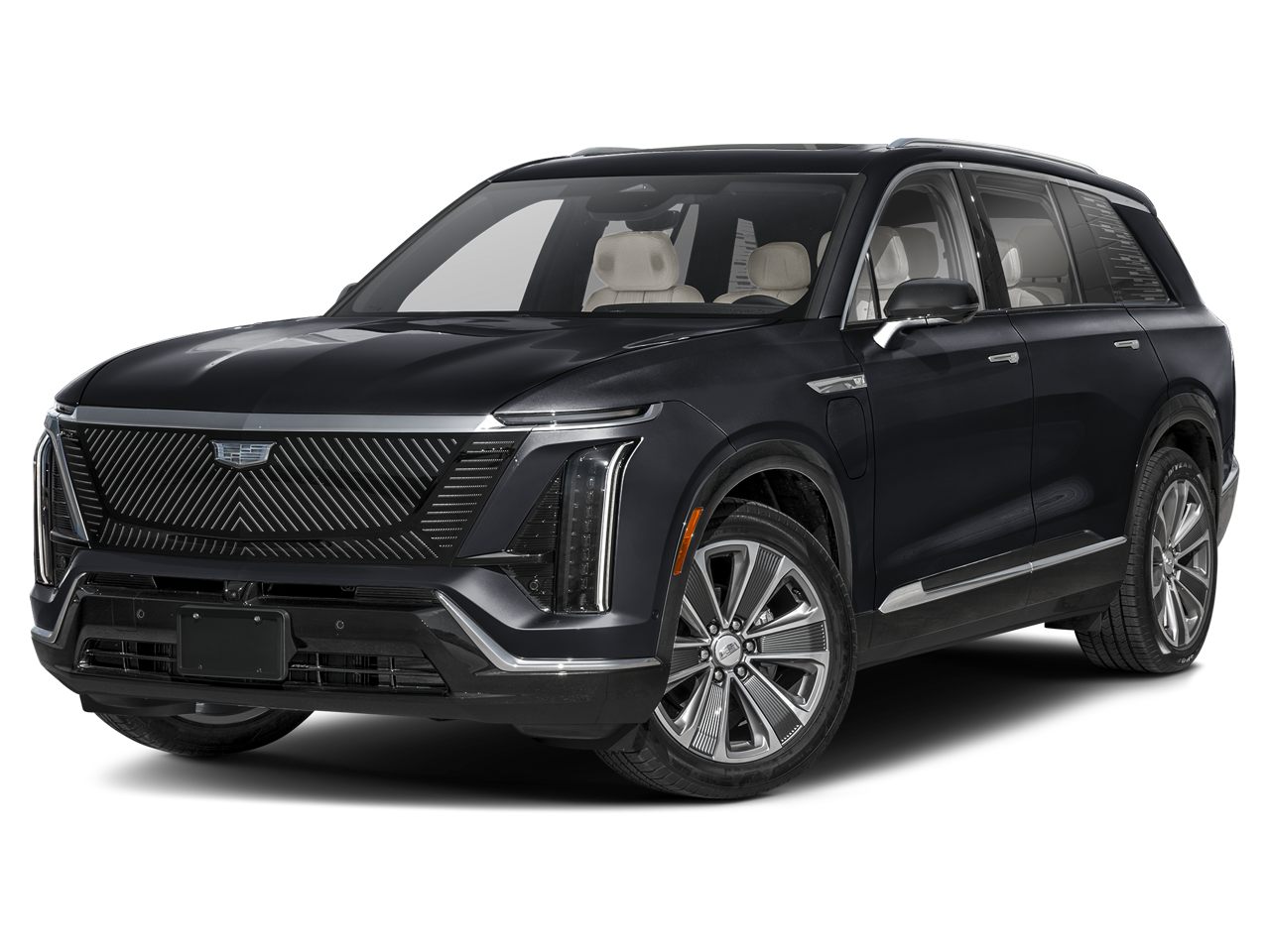 2026 Cadillac VISTIQ Luxury - Photo 25