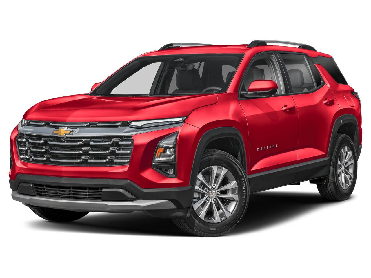 2026 Chevrolet Equinox AWD 4dr LT w/2LT