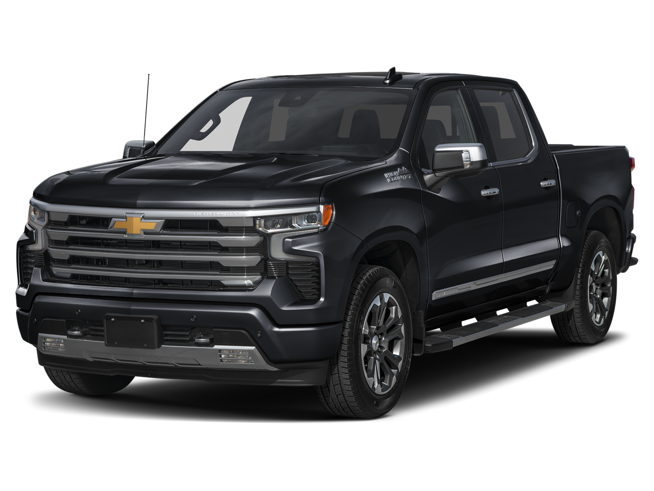 2026 Chevrolet Silverado 1500 4WD Crew Cab 147 High Country