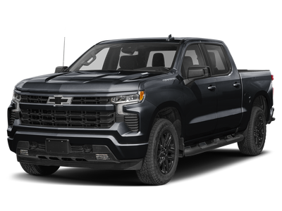 2026 Chevrolet Silverado 1500 4WD Crew Cab 147 RST