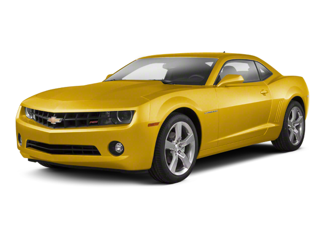 2010 Chevrolet Camaro 2dr Cpe 1SS