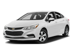 2016 Chevrolet Cruze 4dr Sdn Auto LS
