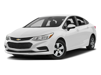 2016 Chevrolet Cruze 4dr Sdn Auto LS
