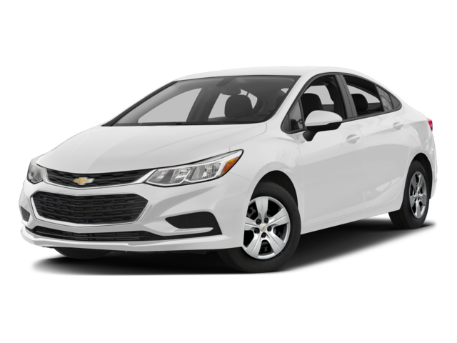 2016 Chevrolet Cruze 4dr Sdn Auto LS