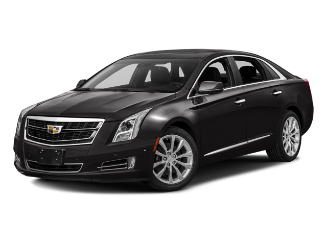 2017 Cadillac XTS 4dr Sdn Luxury AWD