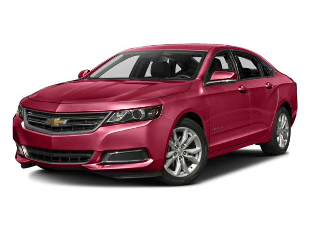 2017 Chevrolet Impala 4dr Sdn LT w/1LT