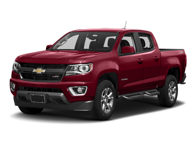 2018 Chevrolet Colorado 4WD Crew Cab 128.3 Z71