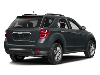 2017 Chevrolet Equinox AWD 4dr Premier
