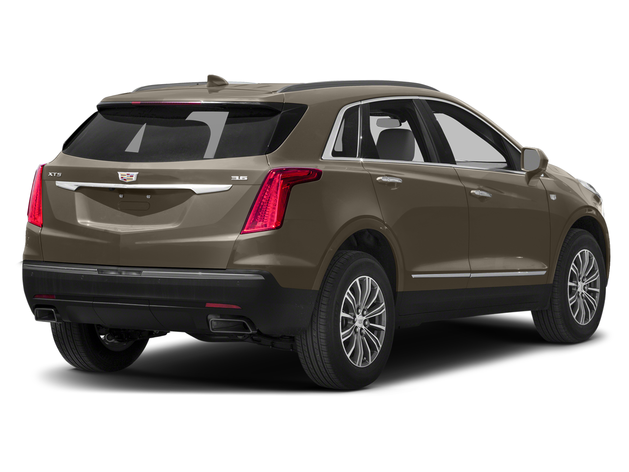 2019 Cadillac XT5 AWD 4dr Luxury